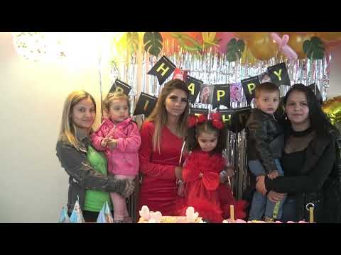 Видео: Рожден Ден на Димичка