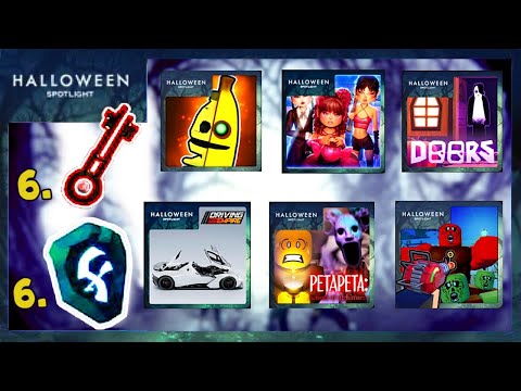 Видео: 🎃ПОЛУЧАЕМ ШЕСТЬ КЛЮЧЕЙ И ШЕСТЬ РУН ДЛЯ БЕСПЛАТНЫХ ВЕЩЕЙ В СОБЫТИИ Halloween Spotlight