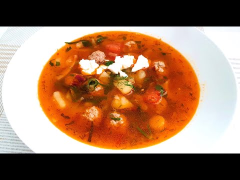 Видео: Летний витаминный Борщ!