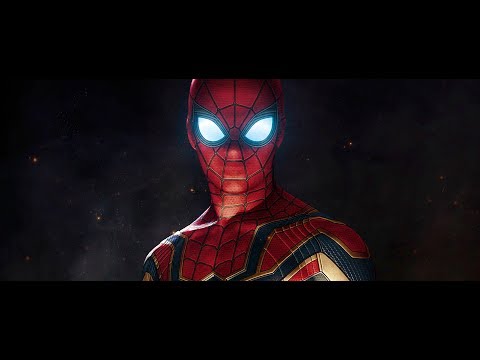 Видео: (BAD TRiP) Клип про человека паука из MARVEL HD(simon curtis superhero)