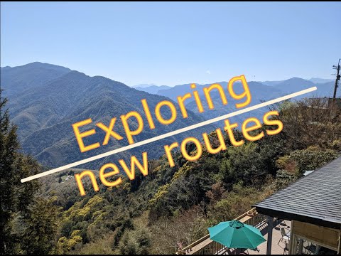 Видео: Half day motorcycle trip with Italian friend (EN subs). Короткое мотопутешествие с другом из Италии.