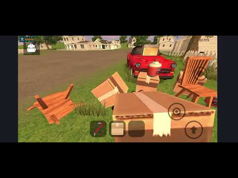 Видео: Я играю в злого соседа (angry neighbour) и прошел его с 6 соседями