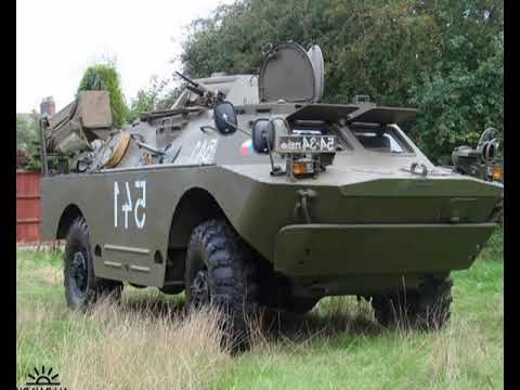 Видео: 83083 Разведбат