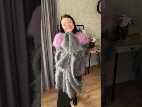 Видео: 22.10.25 Обзор жилетов и не пушеных шалей✨