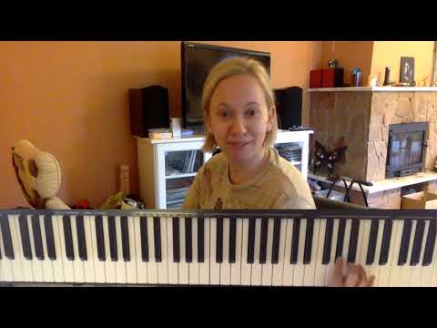 Видео: Турецкое рондо Моцарта: разбор главной темы