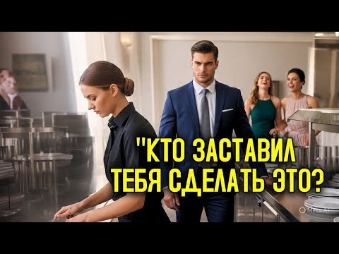 Видео: "Её заставили мыть посуду на балу… Но никто не знал, что её муж — владелец!"