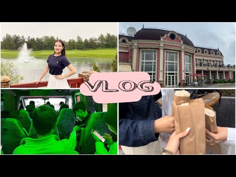 Видео: VLOG: ВИНЕТКА📷ГОЛФ🏑ҚЫЗДАРМЕН БІРГЕ💞