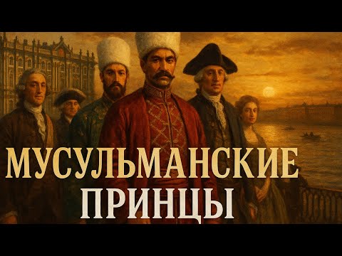 Видео: Почему татарские князья стали дворянами Петербурга
