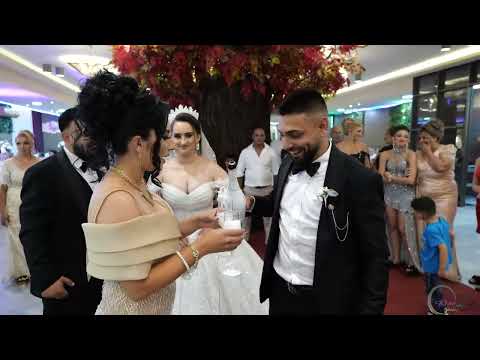 Видео: Сватбения ден на Богомил и Ивана -3част   @iuli-studio 0896482047