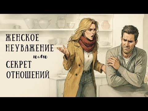 Видео: ЖЕНСКОЕ НЕУВАЖЕНИЕ или ПОЧЕМУ важно бороться для успеха в отношениях!