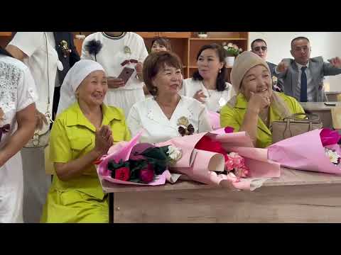 Видео: 20 жылдық Жиделі 25.05.2025