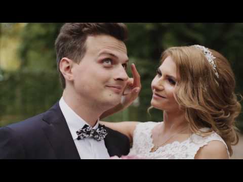 Видео: Наш свадебный клип. Песни. Танцы. Звери.