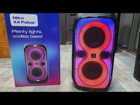 Видео: JBL PARTYBOX 110🔥HISENSE PARTY ROCKER ONE 🔥VIPE NITRO X4 PULSAR 🔥Обзор ‼️ Сравнение ‼️Для заказа ⬇️