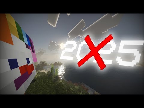 Видео: МАЙНКРАФТ - В С Ё в 2025 (теперь точно)