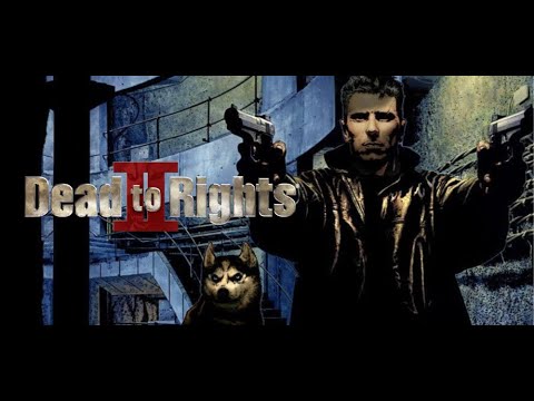 Видео: Полное прохождение Dead to Rights II Hell to Pay