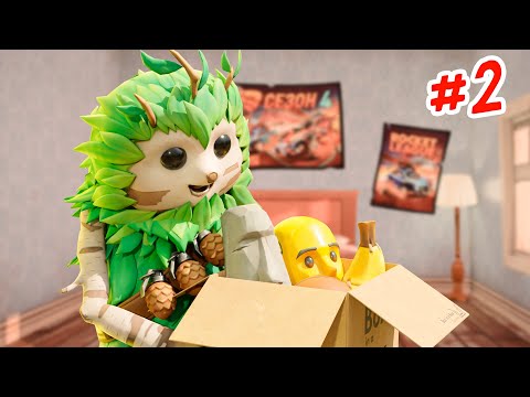 Видео: ФОРТНАЙТ АРХИВ #2