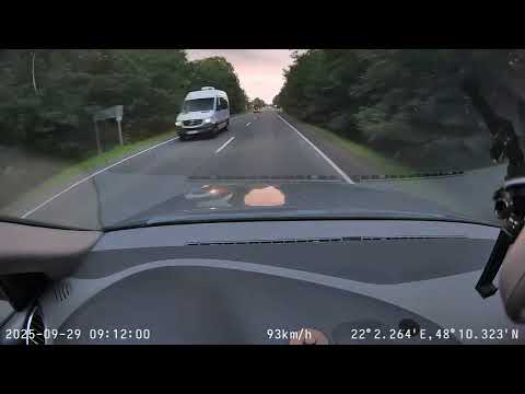 Видео: Від Захоні до Будапешта за 1 годину Як виглядають дороги Угорщини Автомагистраль M3.