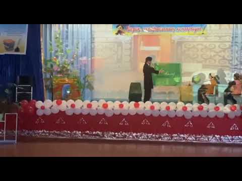 Видео: Ыбырай Алтынсарин. (көрініс)