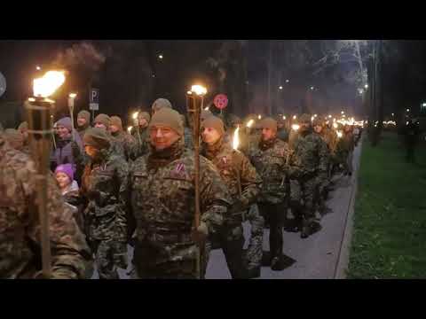 Видео: Даугавпилс за 100+ секунд (12.11.2024.)