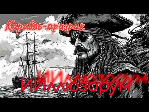 Видео: Корабль призрак power metal fantasy metal pirate metal