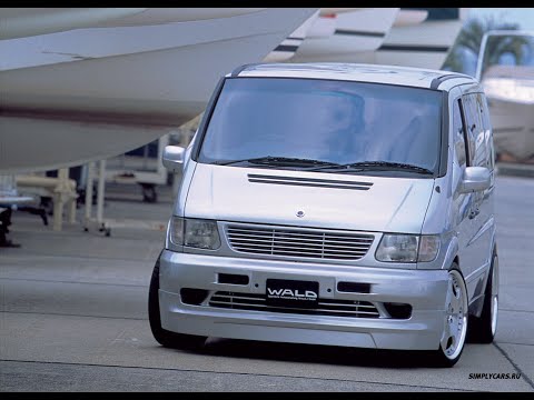 Видео: Mercedes Vito 638 .АКПП ZF-4HP-20  проблема с АКПП  при включенной передаче машина не едет .