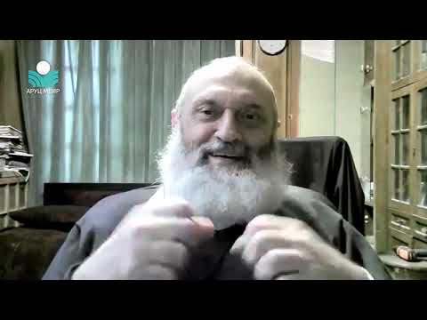 Видео: Рав Реувен Фаерман — Мы учимся быть Богом.