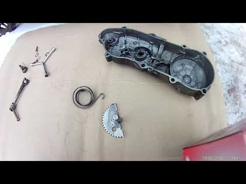 Видео: Как быстро и просто собрать кикстартер на  ходне дио