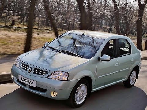 Видео: Рено Логан 2009 после Лады Гранта 2015