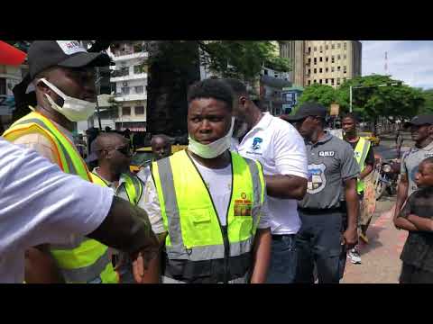 Видео: Преображая жизни: инициатива мэра для людей с ограниченными возможностями в Монровии, Либерия