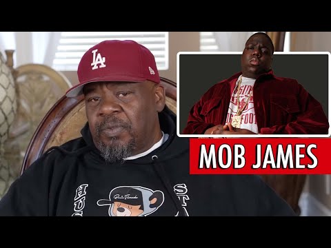 Видео: МОБ Джеймс: Окружение Бигги ничего не видело, в меня стреляли, я знаю!