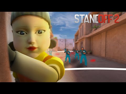 Видео: 13 УЧАСТНИКОВ И ТОЛЬКО ОДИН ПОБЕДИТЕЛЬ ИГРА В КАЛЬМАРА В STANDOFF 2