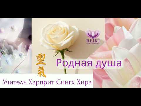 Видео: "Как найти родную душу"  Учитель Харприт Сингх Хира