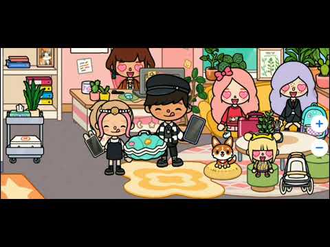 Видео: Собираемся утром в школу 🥰😠👍