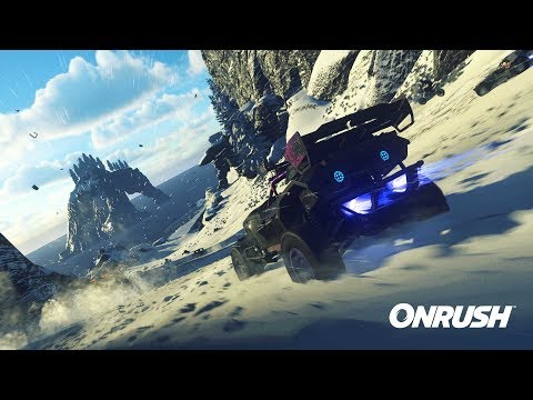 Видео: MOTORSTORM ВЕРНУЛСЯ? (Обзор сингла OnRush)