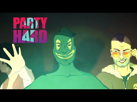 Видео: Финал  DLC►Party Hard 2 ►9.серия