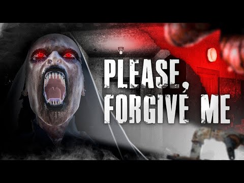 Видео: Please, Forgive Me Хоррор Про Бабку