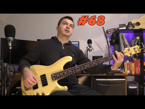 Видео: ГЛАВНОЕ УПРАЖНЕНИЕ БАСИСТА (даже сам играю)