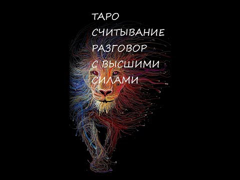 Видео: РАЗГОВОР С ВЫСШИМИ СИЛАМИ