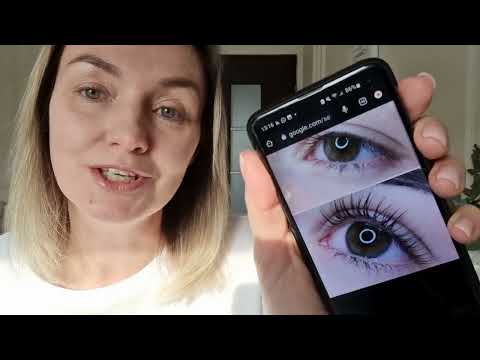 Видео: Капризная Black Crystal | Как ПРАВИЛЬНО накрасить ресницы новой тушью 5822 #Faberlic. Часть 1.