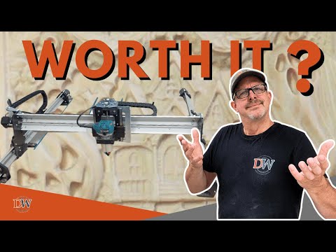 Видео: Выгодно ли использовать ЧПУ 2.5D или 3D на Longmill?