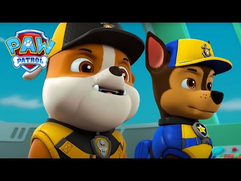 Видео: Камъните изваждат кмета Humdinger от яма с костенурки! 🐢 | PAW Patrol Bulgarian