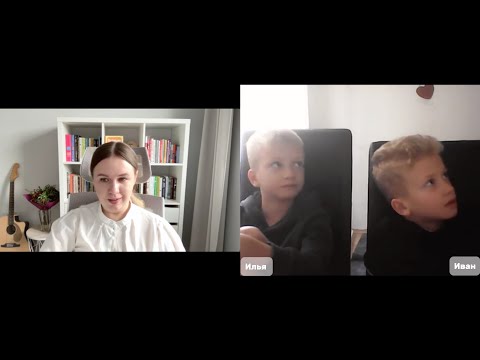 Видео: Близнецы не говорят в 5,8 лет. Моторная алалия и Апраксия. Запуск речи до ОНР-3 за 18 мес.