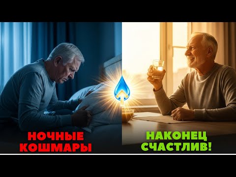 Видео: Пейте воду вот так — и мочевой пузырь перестанет беспокоить после 60 лет