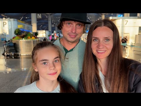 Видео: Только случай уберег от больших штрафов. В шоке от аэропорта. Перелет домой.