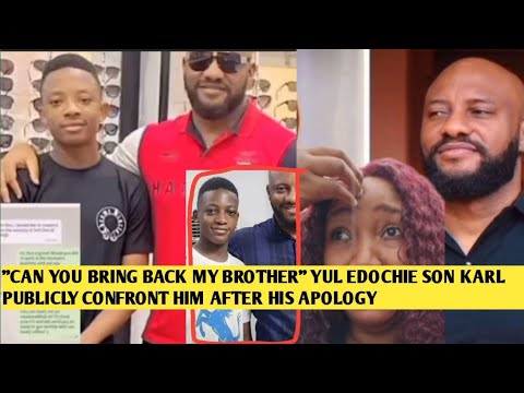 Видео: «МОЖЕТЕ ЛИ ВЫ ВЕРНУТЬ МОЕГО БРАТА?» ⚠️ СЫН ЮЛА ЭДОЧИЕ КАРЛ ПУБЛИЧНО ВЫСТУПАЕТ С НИМ ПОСЛЕ ЕГО ИЗВ...