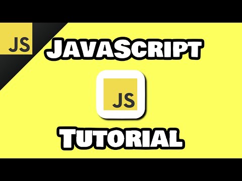 Видео: Учебник JavaScript для начинающих 🌐
