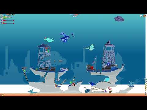 Видео: Вормикс. Армагеддон. Архибот и Алхимик.