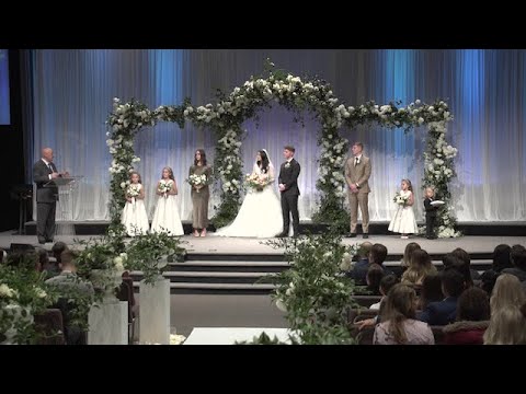 Видео: Бракосочетание - Ноябрь 15, 2020 - ц. Непоколебимое Основание