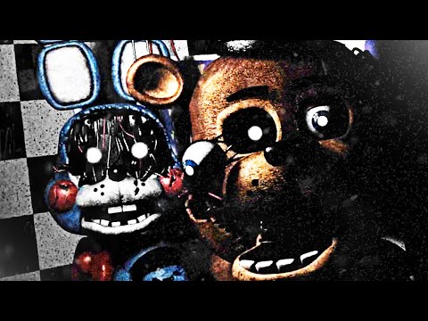 Видео: ЕЩЁ ОДИН ЖУТКИЙ ФНАФ РЕМЭЙК! - The Return to Abomination's Remake Прохожение #1