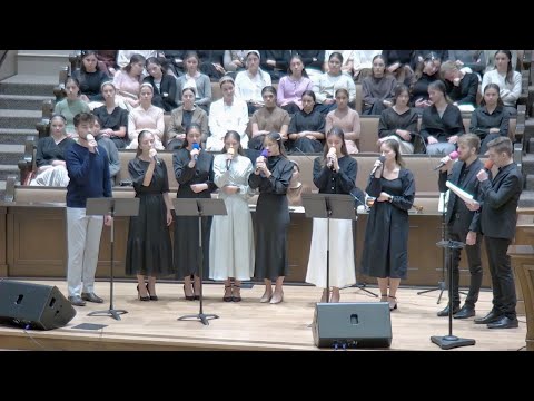Видео: Приближается день Твой, Господь Всемогущий